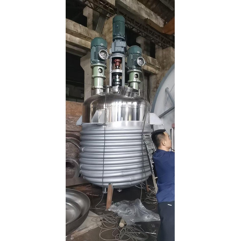 不锈钢反应釜