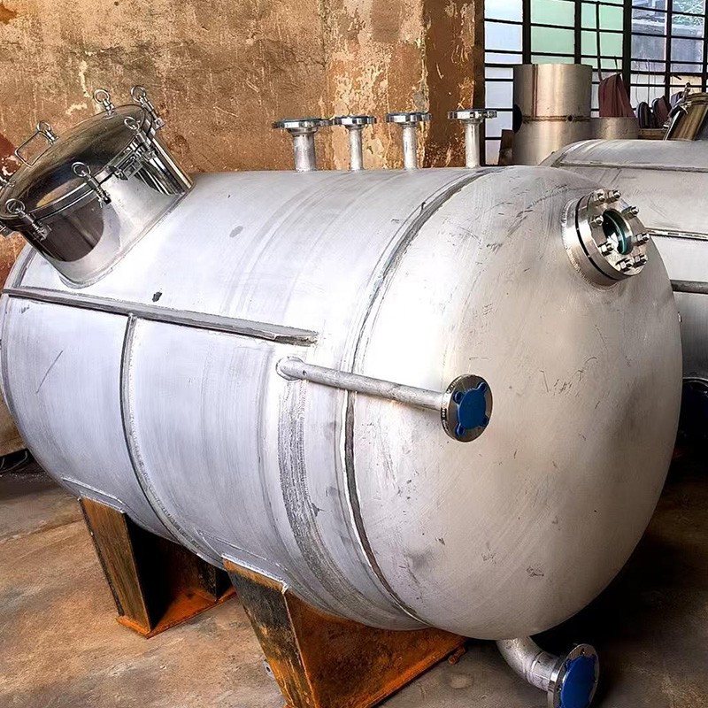不锈钢储罐