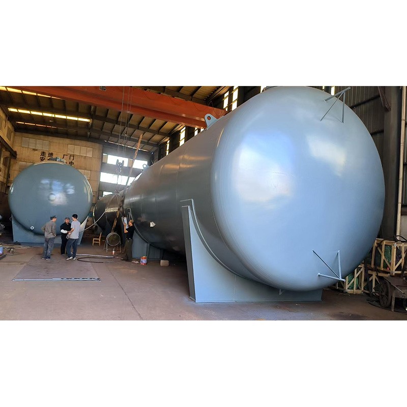 不锈钢储罐