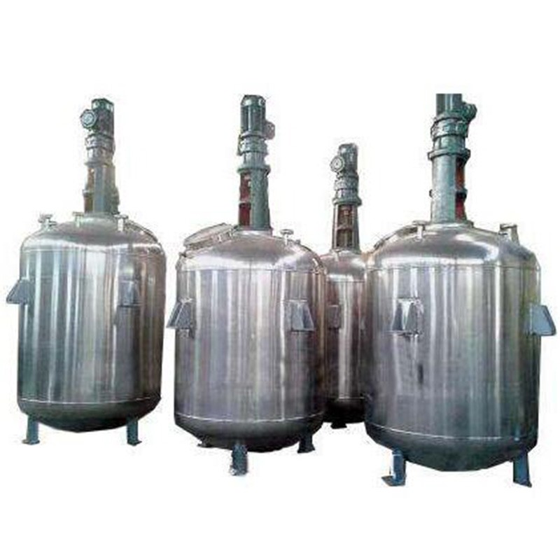不锈钢反应釜