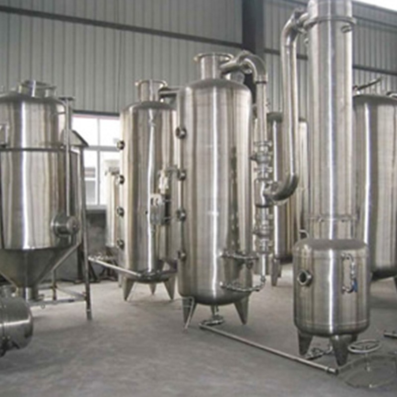 中药酒精沉淀罐