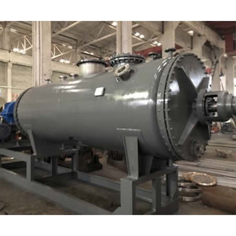 真空耙式干燥器