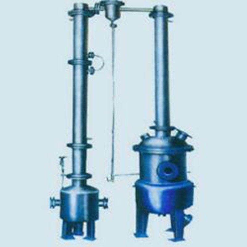 真空减压浓缩罐