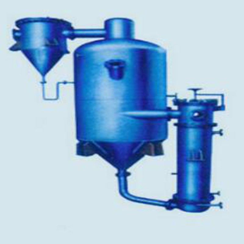 外加热式真空蒸发器