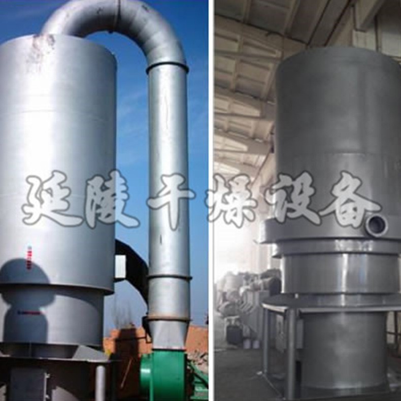 JRF系列间接式燃煤热风炉