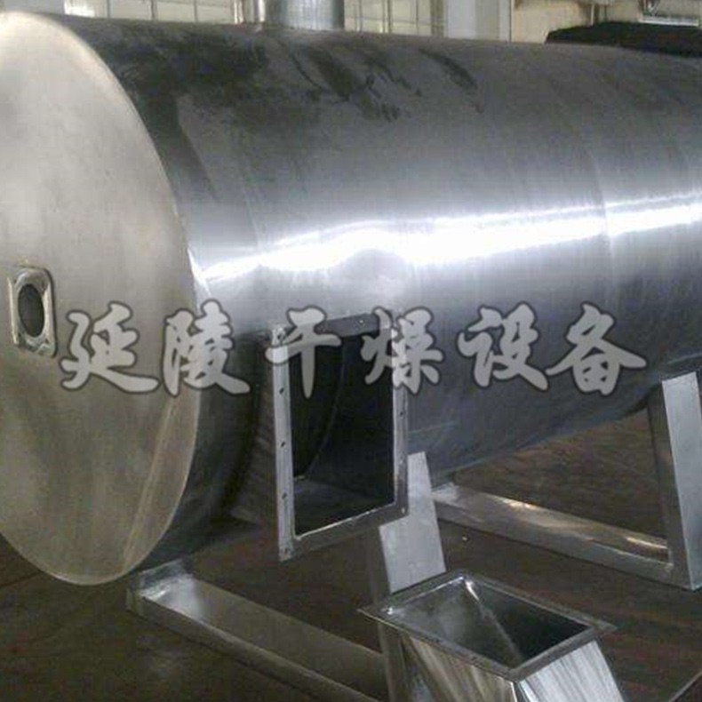 RLY系列燃油热风炉