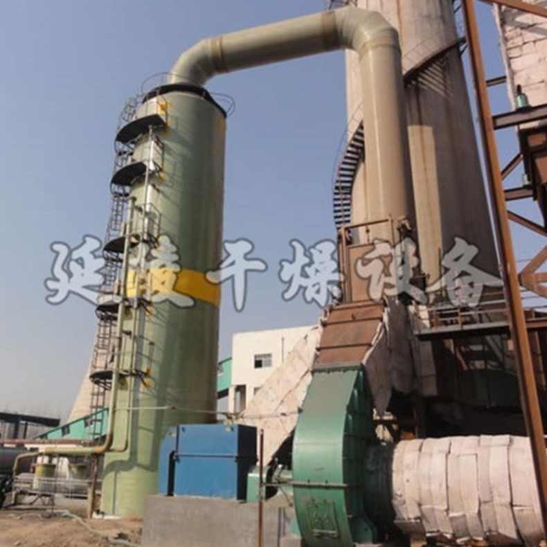 SC系列水雾化除尘器