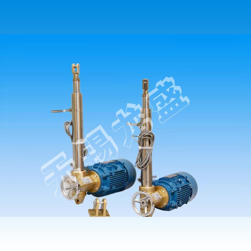 LT系列电动推杆