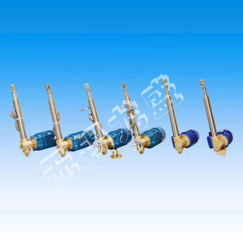 LT系列电动推杆