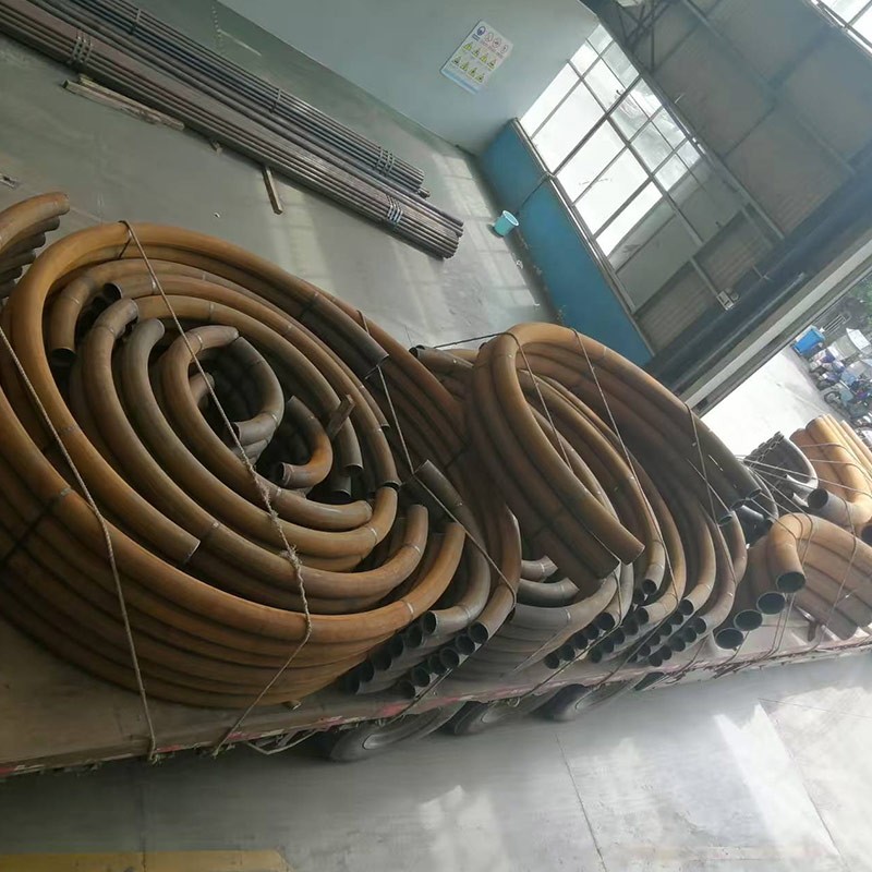 中频弯管