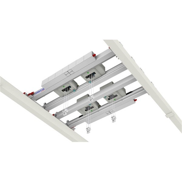 百级高精度行车