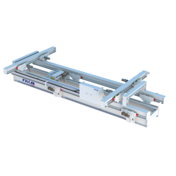 洁净桥式起重机-MCR