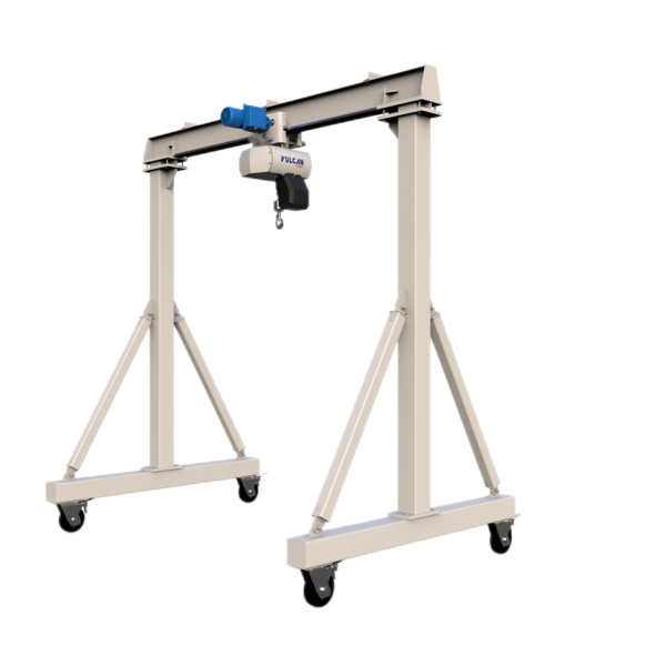 洁净轻型龙门吊