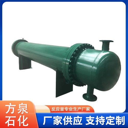 列管U型管式换热器