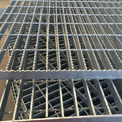 齿形钢格板